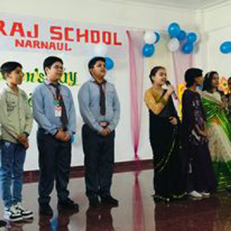 Top School of Narnaul 